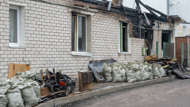 24/7 Emergency Fire Damage Removal experts in Canyon Creek, WA