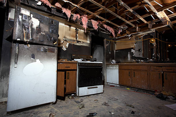 Licensed Fire Damage Removal service in Canyon Creek, WA - Meridian Smoke Damage